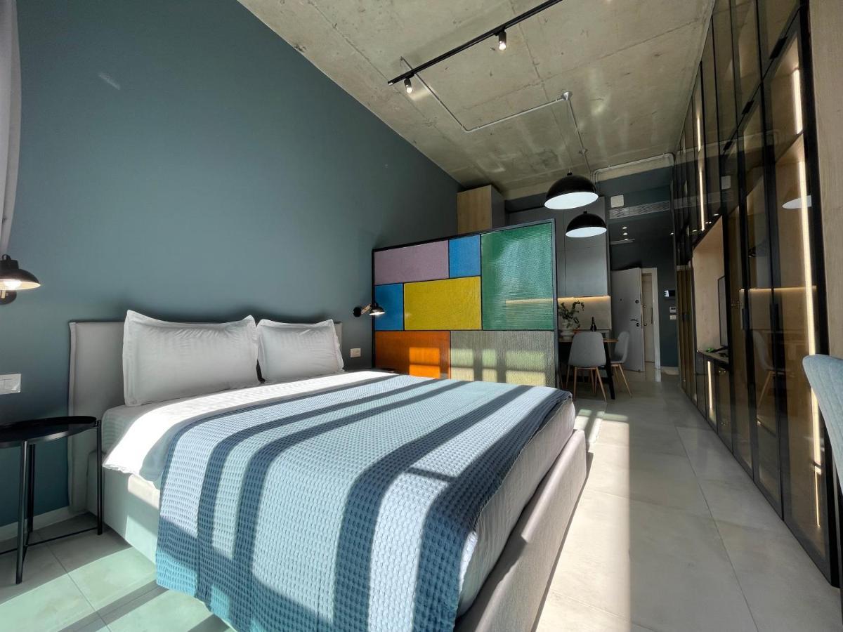 Ambassador Skyline Apartments Tirana Exterior photo
